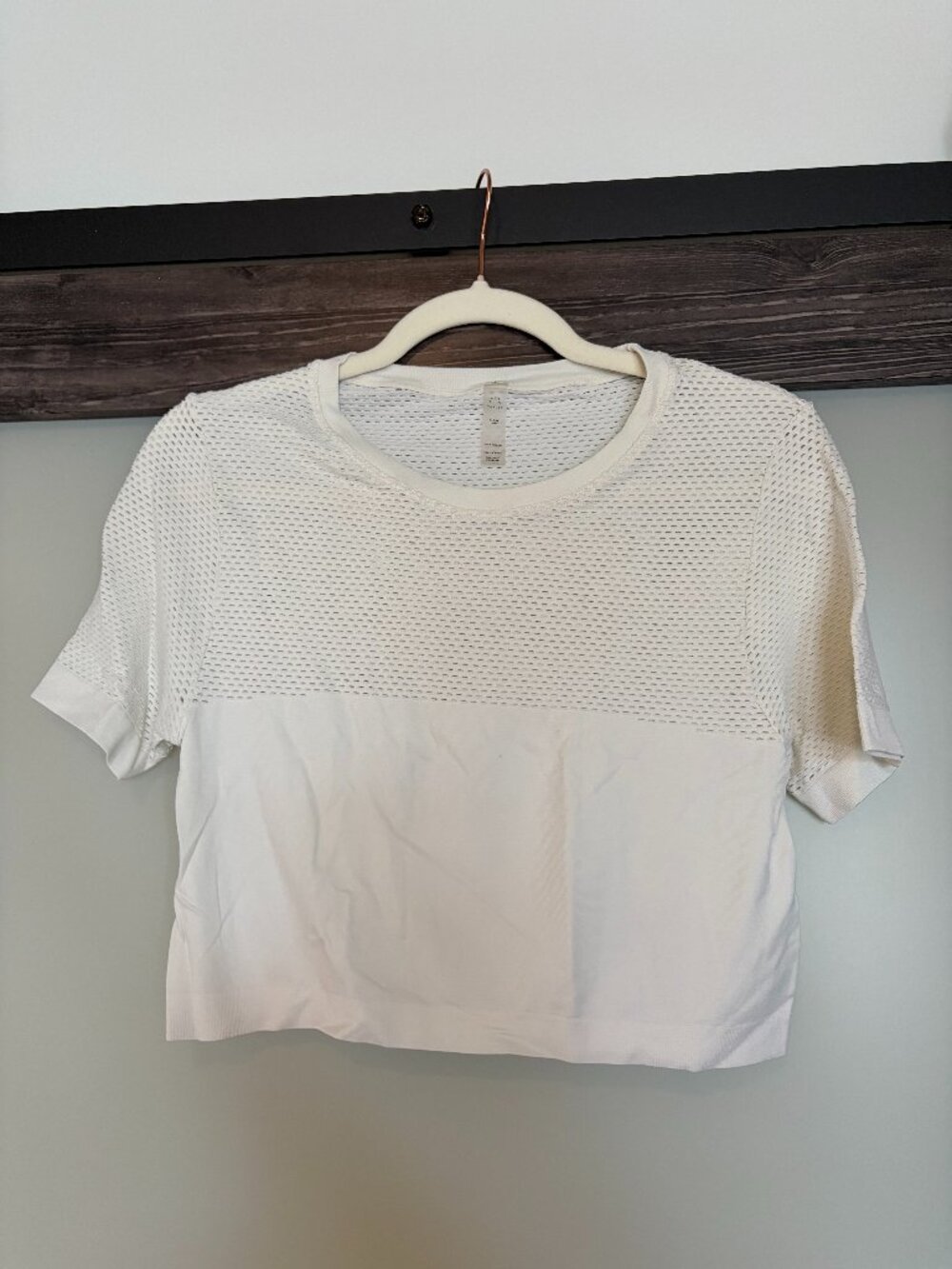 Varley crop
